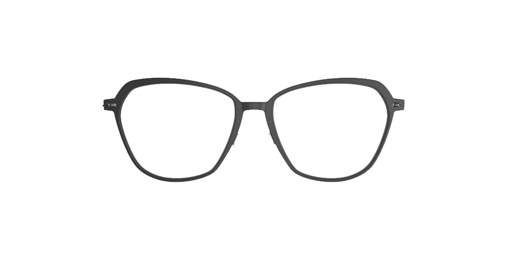 Lindberg NW6648 D16P10 51 Kadın Optik Gözlükler