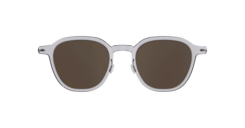 Lindberg 8348 C0710/SL111 46 G Unisex Güneş Gözlükleri