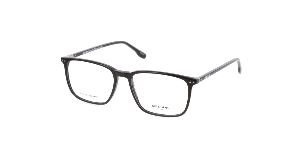 Mustang 7709 01 55-17 Erkek Optik Gözlükler