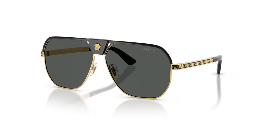 Versace 2294 100287 61 Erkek Güneş Gözlükleri