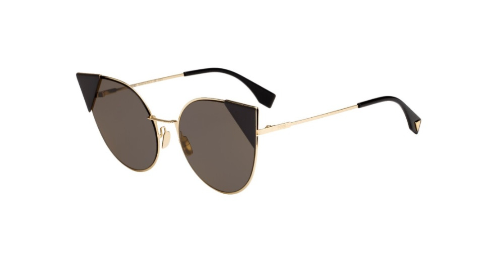 Fendi 0190/S 0002M * Kadın Güneş Gözlükleri