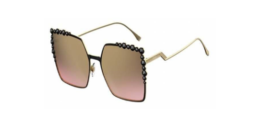 Fendi 0259/S 2O5 60 Kadın Güneş Gözlükleri