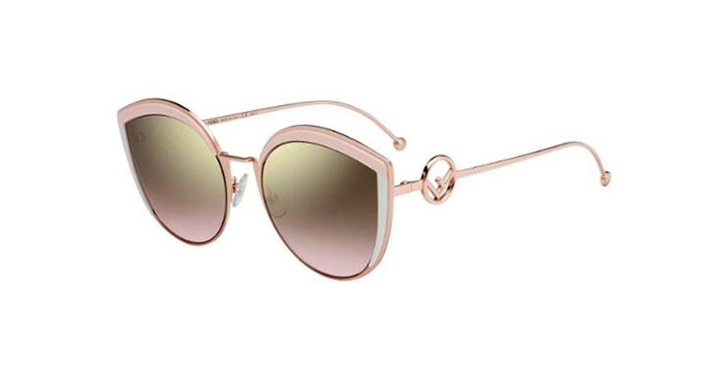 Fendi 0290/S 35J53 58 Kadın Güneş Gözlükleri