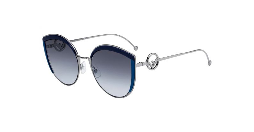 Fendi 0290/S PJPGB 58 Kadın Güneş Gözlükleri