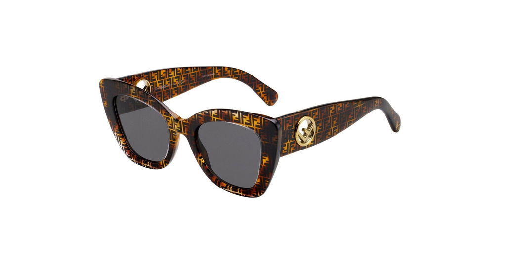 Fendi 0327/S 086IR 52 Kadın Güneş Gözlükleri