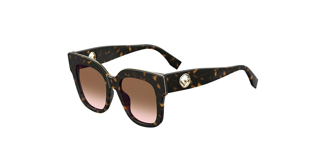 Fendi 0359/G/S/ 086M2 51 Kadın Güneş Gözlükleri