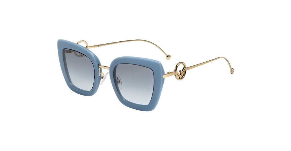 Fendi 0408/S PJPGB 51 Kadın Güneş Gözlükleri