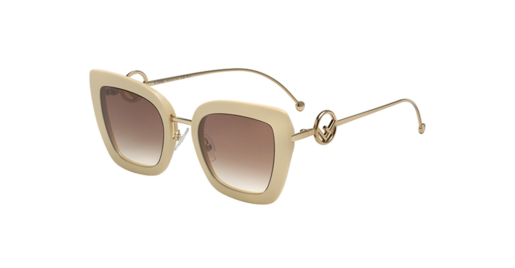 Fendi 0408/S SZJHA 51 Kadın Güneş Gözlükleri