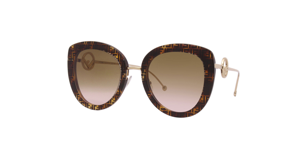 Fendi 0409/S 086M2 54 Kadın Güneş Gözlükleri