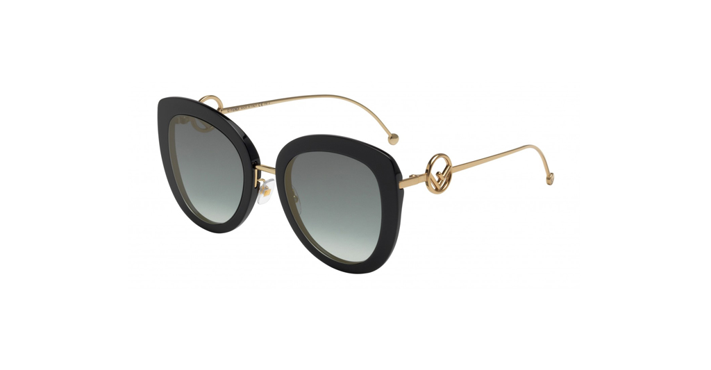 Fendi 0409/S 807EZ 54 Kadın Güneş Gözlükleri