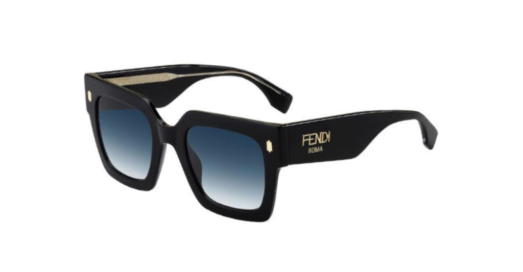 Fendi 0457/G/S 80708 51-24 Kadın Güneş Gözlükleri