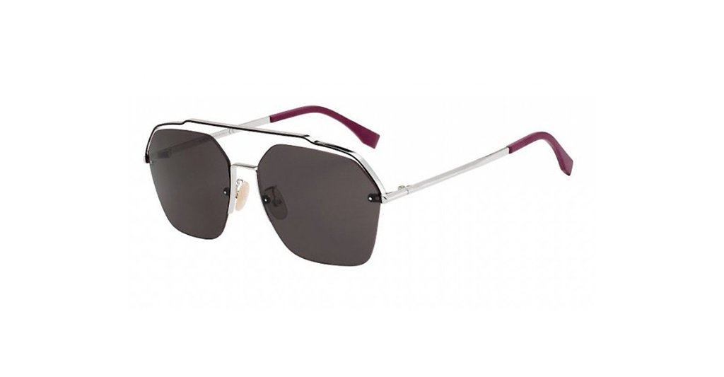 Fendi M0032/S 010IR 61 Erkek Güneş Gözlükleri