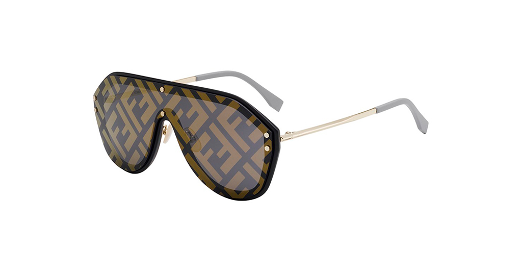 Fendi M0039/G/S 2M27Y 99 Unisex Güneş Gözlükleri