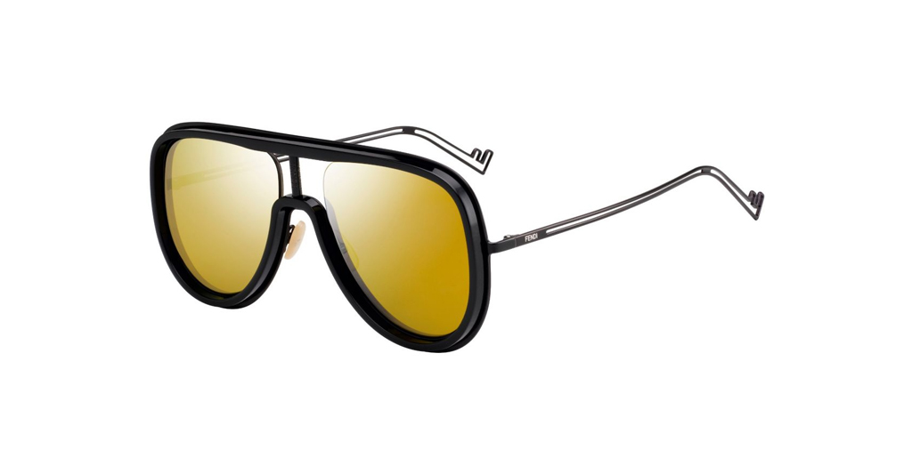 Fendi M0068/S 2M2SQ 57 Unisex Güneş Gözlükleri