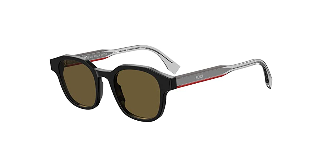 Fendi M0070/S 80770 50 Unisex Güneş Gözlükleri