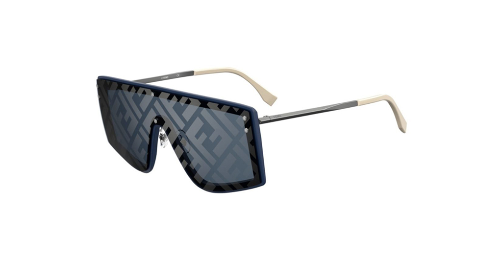 Fendi M0076/G/S PJP7R 99 Unisex Güneş Gözlükleri
