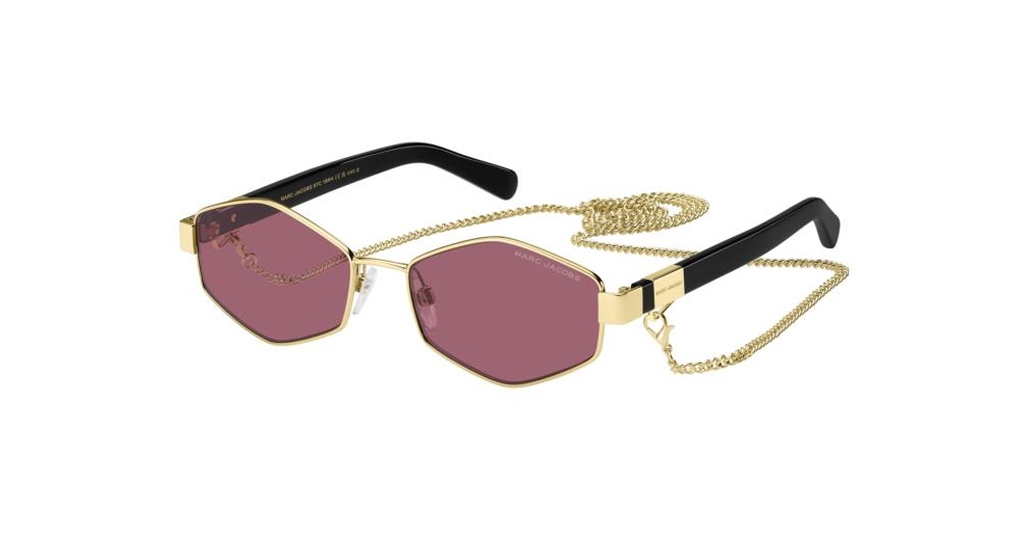 Marc Jacobs 496/S Y11VC 55 G Kadın Güneş Gözlükleri