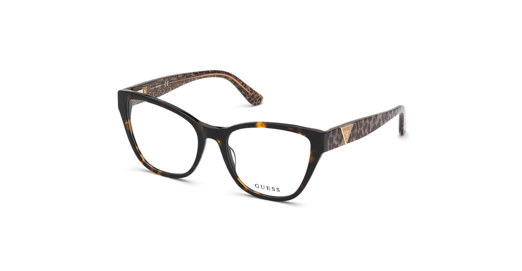 Guess 2828 052 53-18 Kadın Optik Gözlükler