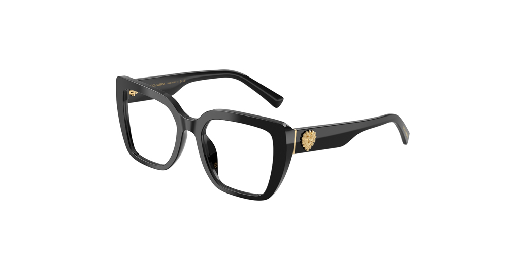 Dolce Gabbana 3441 501 53 Kadın Optik Gözlükler