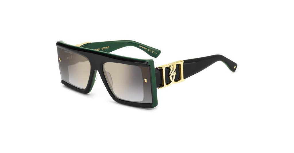 Dsquared 2 0169/S 1EDFQ 64 G Kadın Güneş Gözlükleri