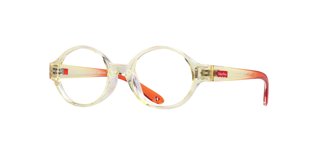 Fisher Price FPM005 01 37-16 çocuk Optik Gözlükler
