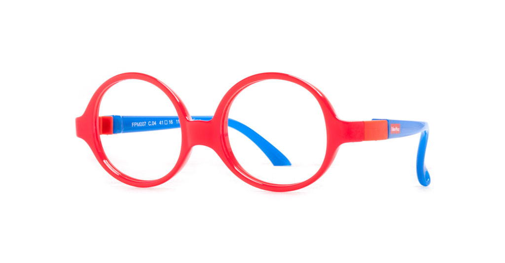 Fisher Price FPM007 04 41-16 çocuk Optik Gözlükler