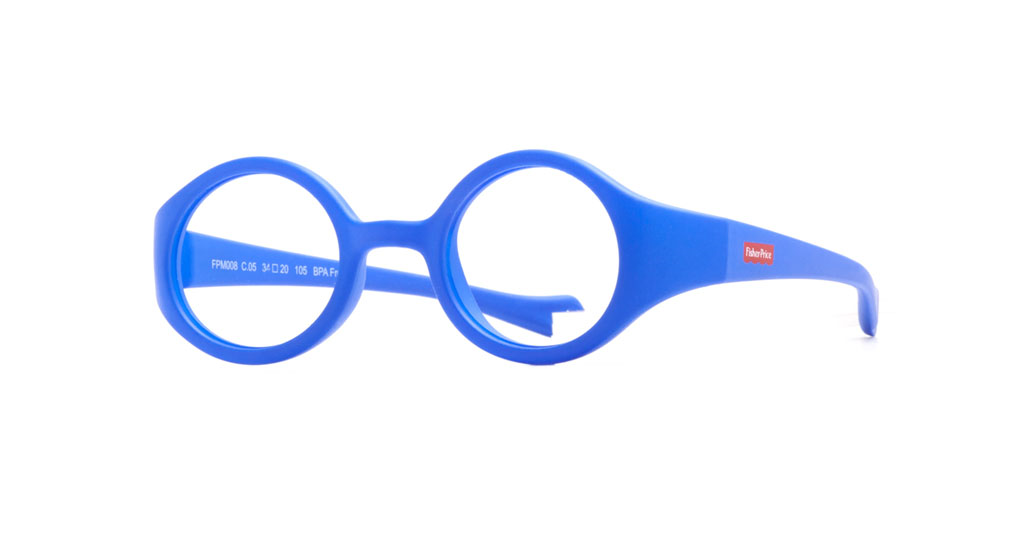 Fisher Price FPM008 05 34-20 çocuk Optik Gözlükler