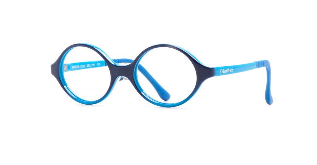 Fisher Price FPM009 02 38-16 çocuk Optik Gözlükler