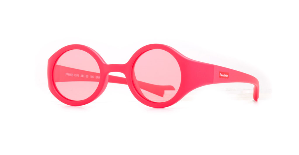 Fisher Price FPM108 03 34-20 Çocuk Güneş Gözlükleri