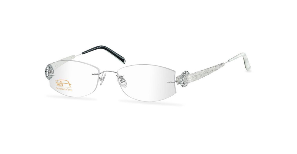 Flair 154 113 52-18 kadın Optik Gözlükler