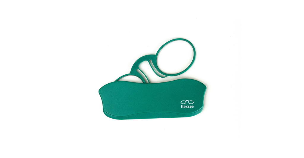 Flexsee BURUN UCU TURKUAZ Unisex Optik Gözlükler