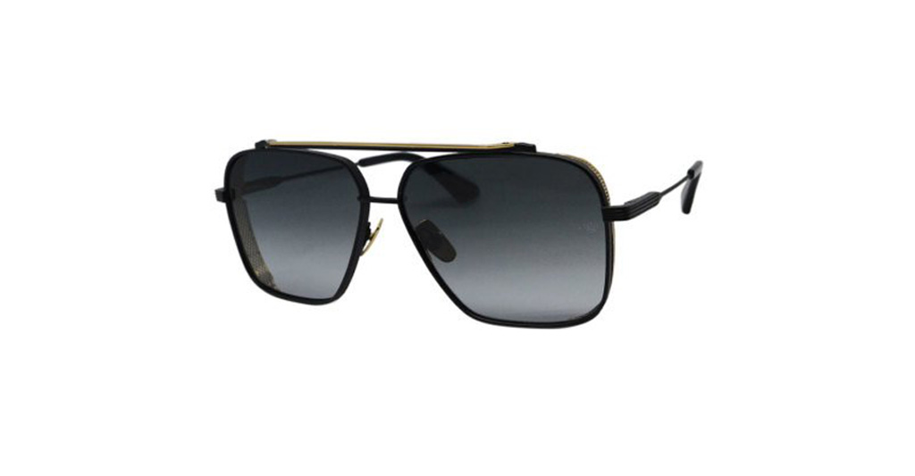 Forty Million CLAN GLD/M.BLK/910 61-13 Güneş Gözlüğü