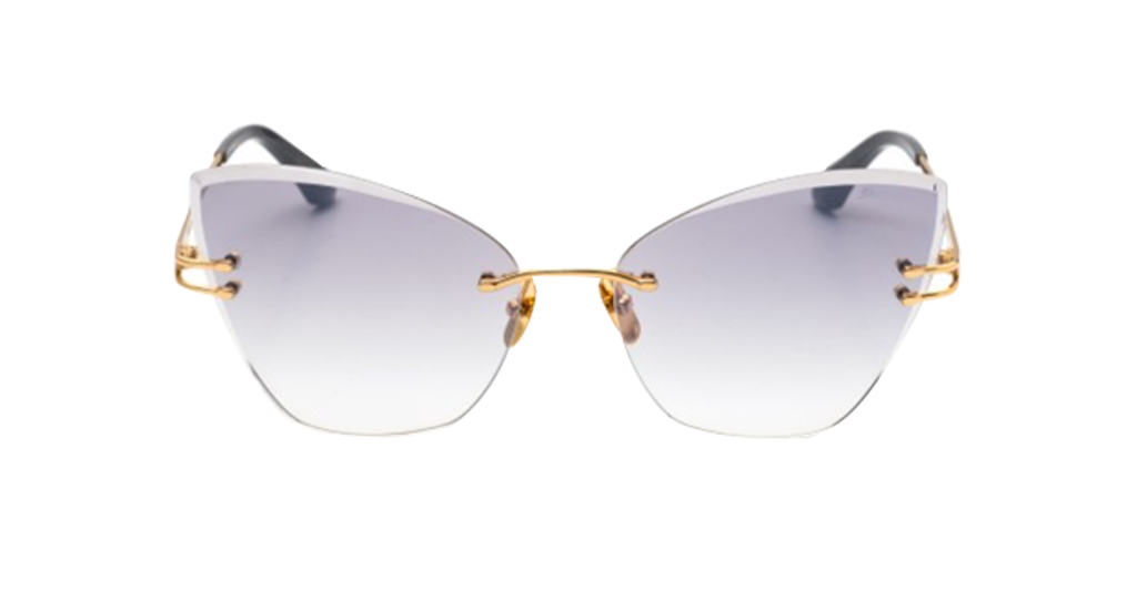 Forty Million PARIS 24K GLD/730 62-17 Kadın Güneş Gözlükleri