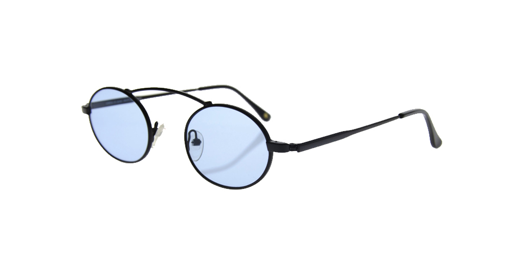 Franco Vital ISIS BLK MAVİ 47-25 Unisex Güneş Gözlükleri