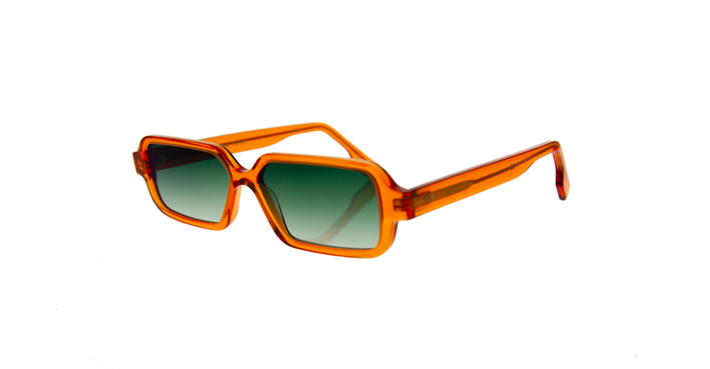 Franco Vital TEFNUT ORANGE YEŞ 52-15 Unisex Güneş Gözlükleri