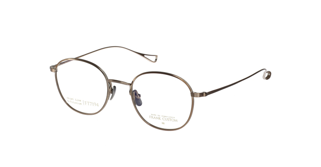 Frank Custom 7194 05 49-20 Unisex Optik Gözlükler