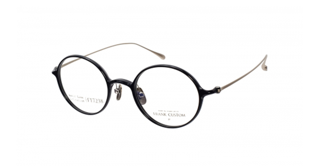 Frank Custom 7238 01 46-21 Unisex Optik Gözlükler