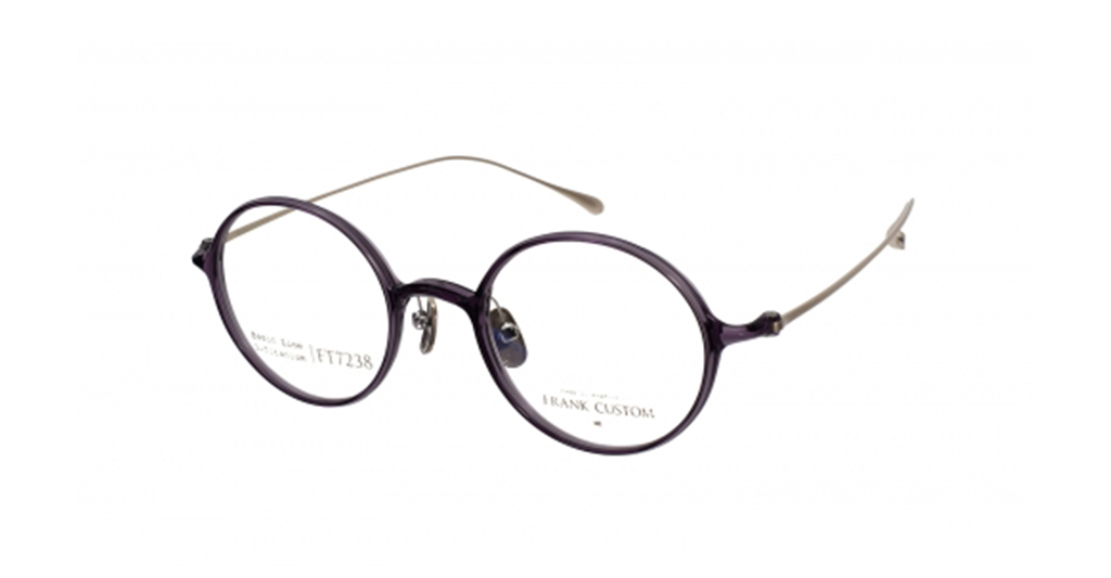 Frank Custom 7238 05 46-21 Unisex Optik Gözlükler