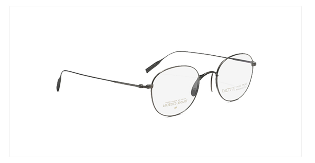 Frank Custom 7262 C1 46-20 Unisex Optik Gözlükler