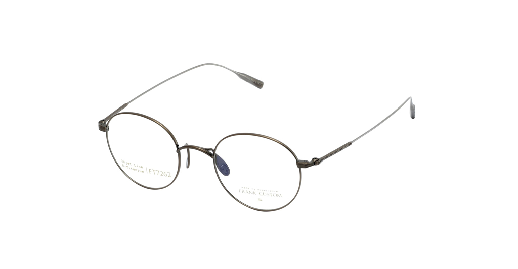 Frank Custom 7262 C4 46-20 Unisex Optik Gözlükler