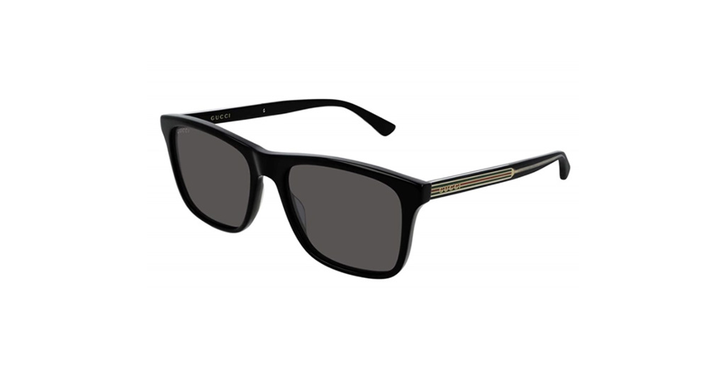 GG 0381S 001 55 G Erkek Güneş Gözlükleri