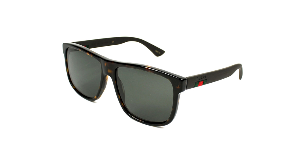 Gucci 0010/S 003 * Erkek Güneş Gözlükleri