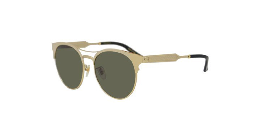 Gucci 0075/SK 003 56-18 Kadın Güneş Gözlükleri