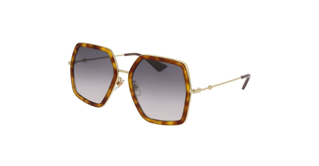 Gucci 0106/S 003 56-19 Kadın Güneş Gözlükleri