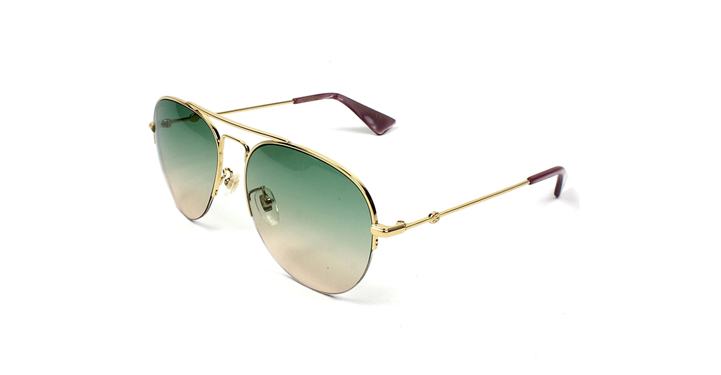 Gucci 0107/S 006 56-17 Kadın Güneş Gözlükleri