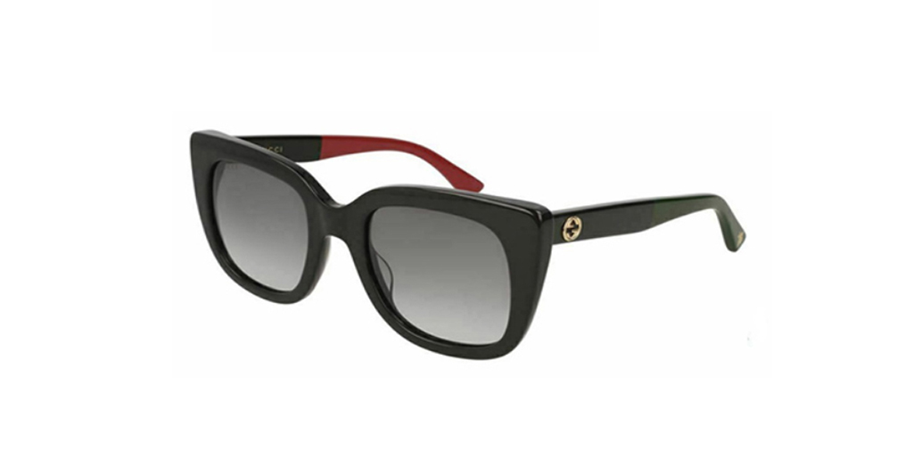 Gucci 0163/S 003 51-22 Kadın Güneş Gözlükleri
