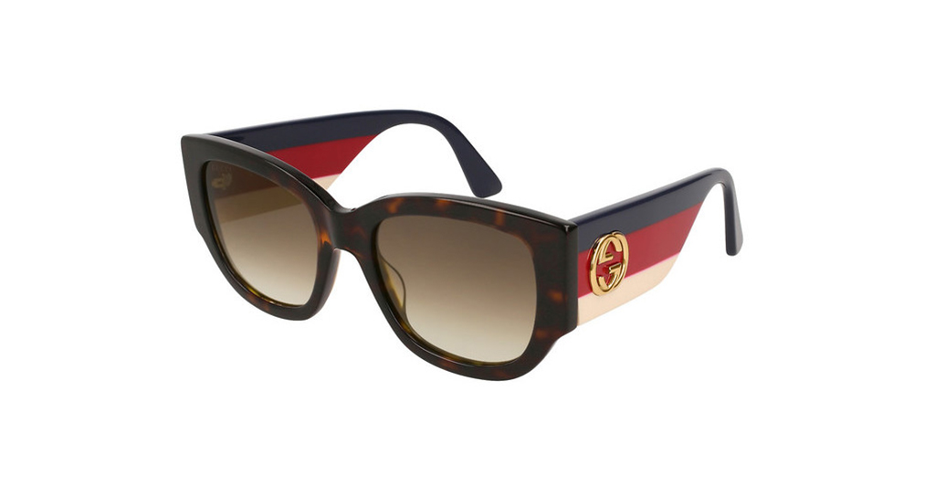 Gucci 0276/S 002 * Kadın Güneş Gözlükleri