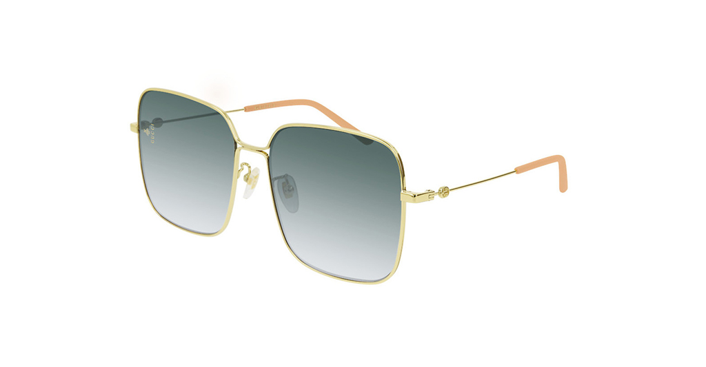 Gucci 0443S 004 60-17 Kadın Güneş Gözlükleri