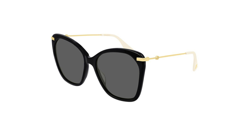 Gucci 0510S 001 56-17 Kadın Güneş Gözlükleri