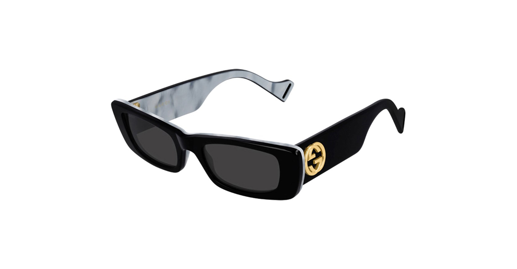 Gucci 0516S 001 52 Kadın Güneş Gözlükleri